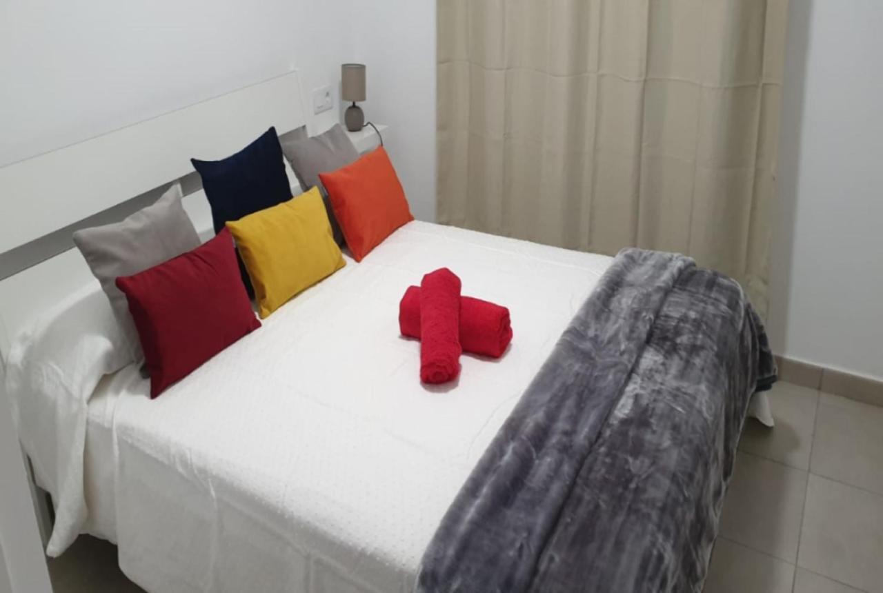 Ele Apartman Corralejo Kültér fotó