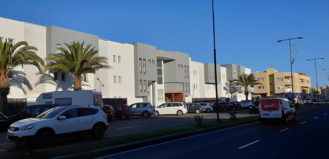 Ele Apartman Corralejo Kültér fotó